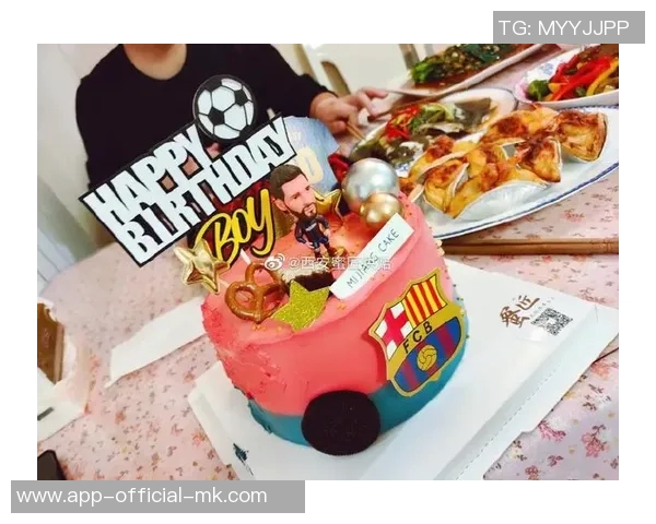 新足球小子蛋糕的创意制作与美味分享让孩子们的生日派对更加精彩